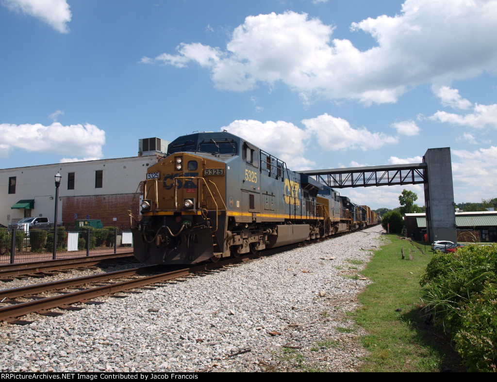 CSX 5325